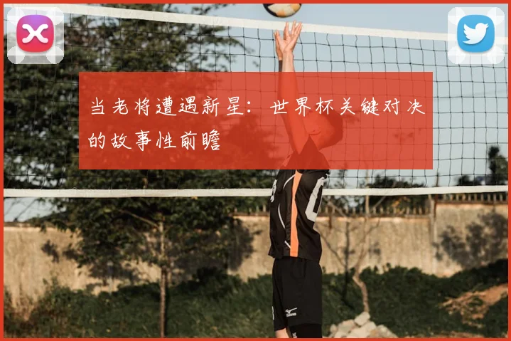 当老将遭遇新星:世界杯关键对决的故事性前瞻