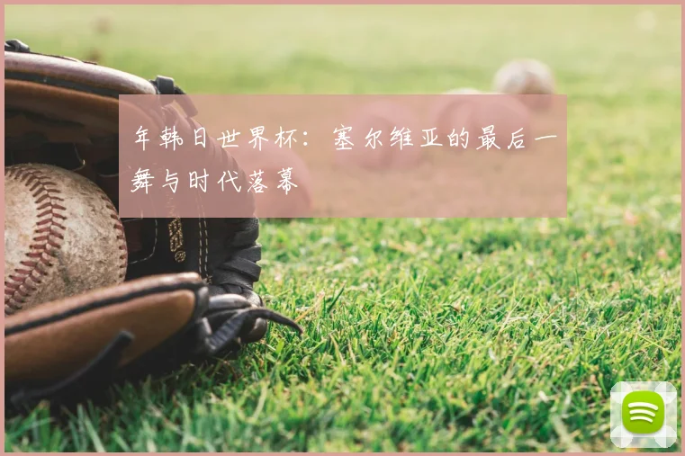 年韩日世界杯：塞尔维亚的最后一舞与时代落幕